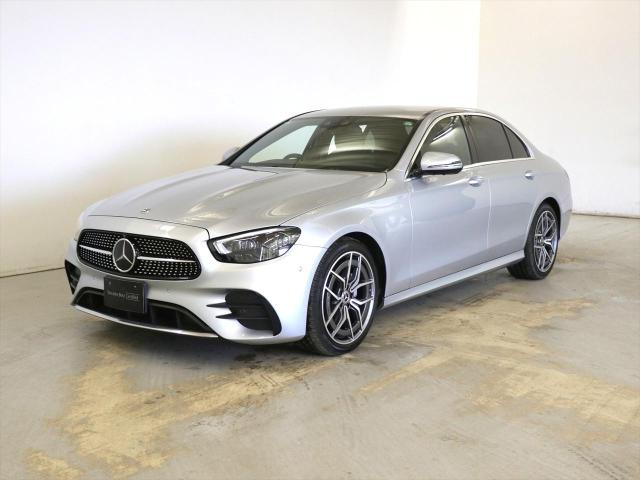 E220 d スポーツ AMGラインインテリアパッケージ・エクスクルーシブパッケージ