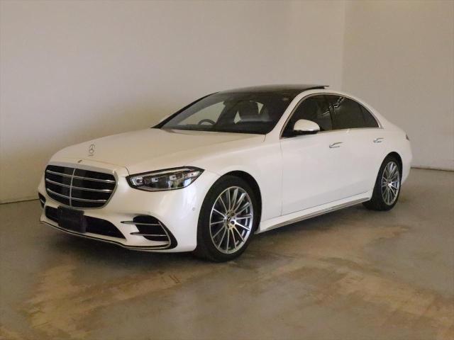 S580 4MATIC AMGラインパッケージ・ドライバーズパッケージ