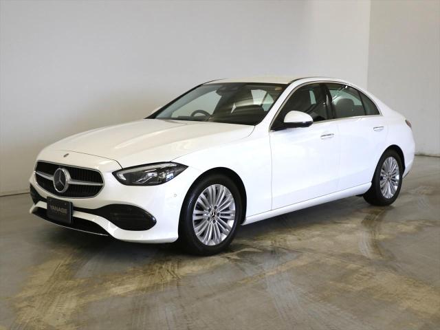 C180 アバンギャルド ベーシックパッケージ