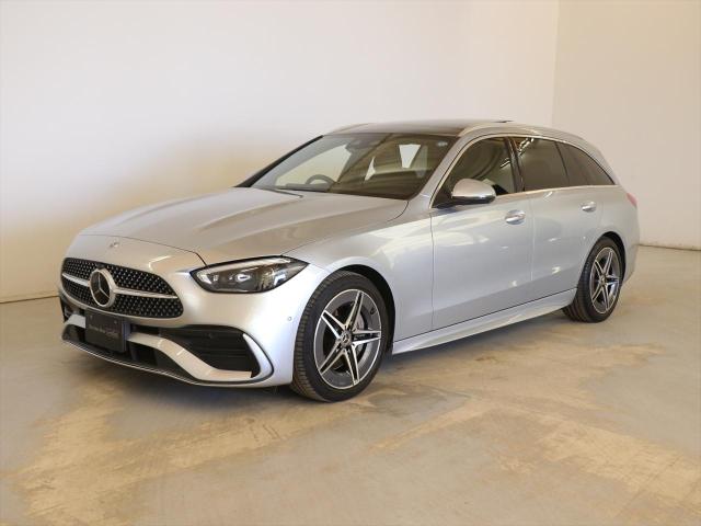 C200 ステーションワゴン アバンギャルド AMGライン レザーエクスクルーシブパッケージ・ベーシックパッケージ