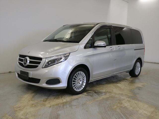 V220 d レザーパッケージ・レーダーセーフティパッケージ