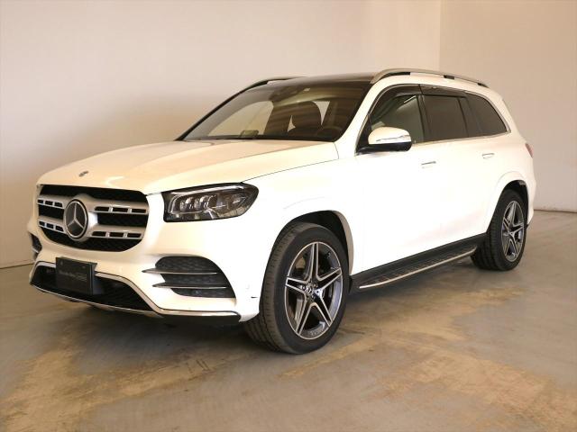 GLS580 4MATIC スポーツ ショーファーパッケージ