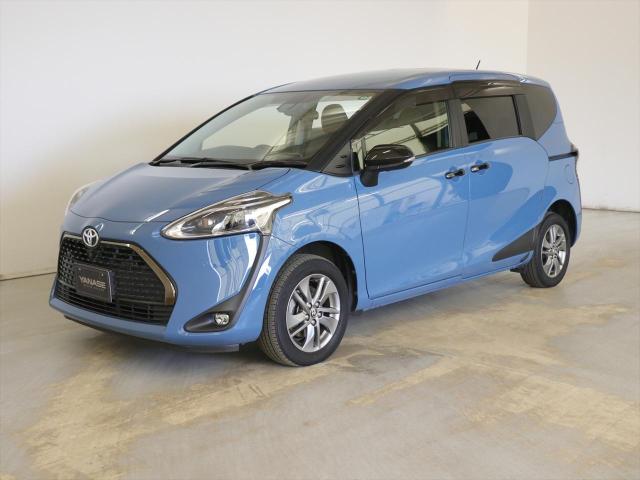 シエンタ G グランパー