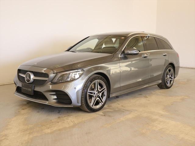 C220 d ステーションワゴン ローレウスエディション レザーエクスクルーシブパッケージ・レーダーセーフティパッケージ・スポーツプラスパッケージ