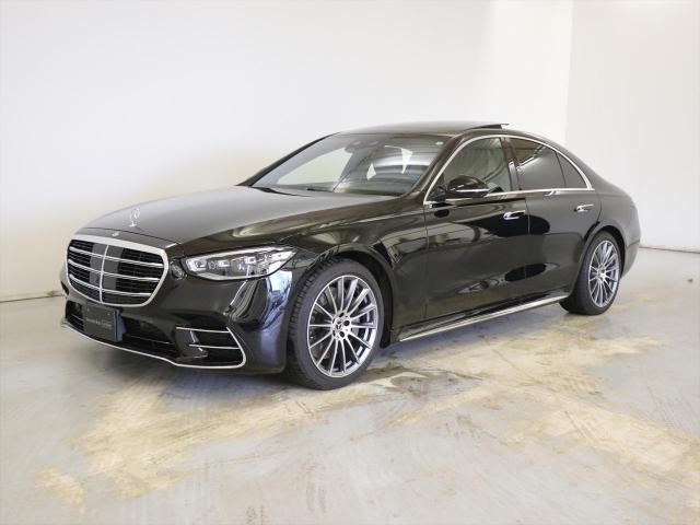 S450 d 4MATIC AMGラインパッケージ・レザーエクスクルーシブパッケージ・ベーシックパッケージ・ドライバーズパッケージ