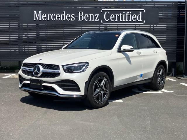 GLC220 d 4MATIC AMGライン レザーエクスクルーシブパッケージ