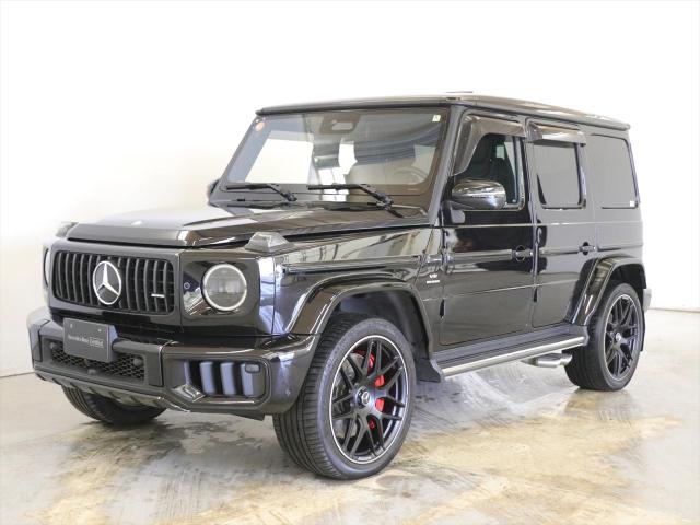メルセデス‐AMG G63 ローンチエディション