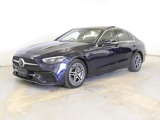 C220 d アバンギャルド AMGライン レザーエクスクルーシブパッケージ・ベーシックパッケージ