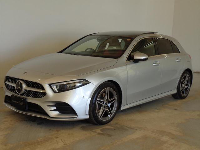 A180 AMGラインパッケージ・AMGレザーエクスクルーシブパッケージ・アドバンスドパッケージ・ナビゲーションパッケージ