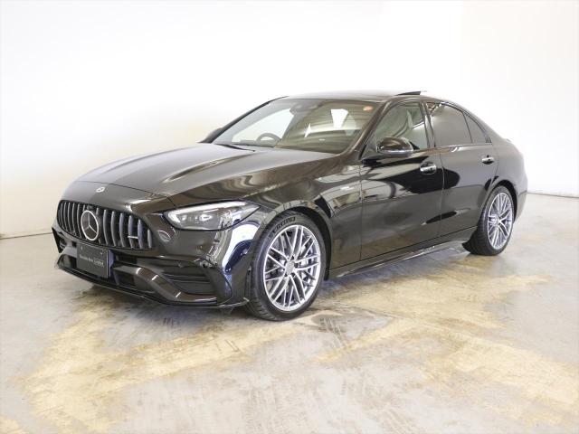 メルセデス‐AMG C43 4MATIC