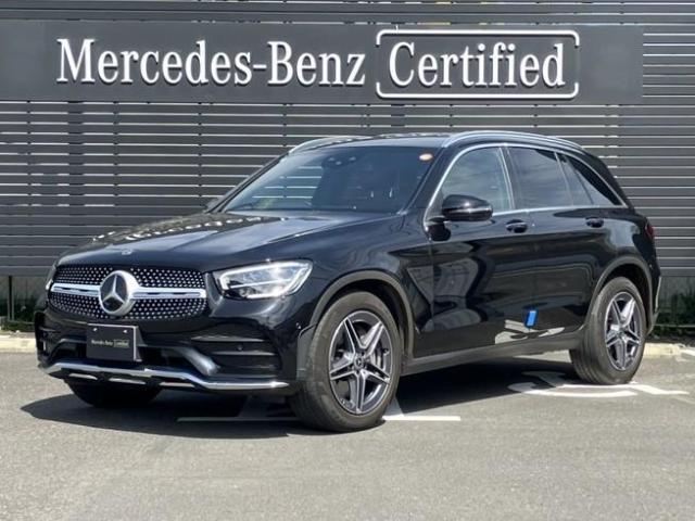 GLC220 d 4MATIC スポーツラインエディション