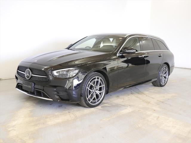 E200 ステーションワゴン スポーツ AMGラインインテリアパッケージ・エクスクルーシブパッケージ
