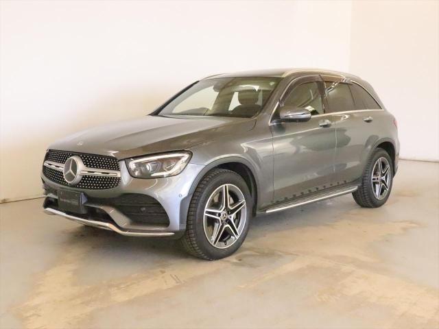 GLC220 d 4MATIC AMGライン