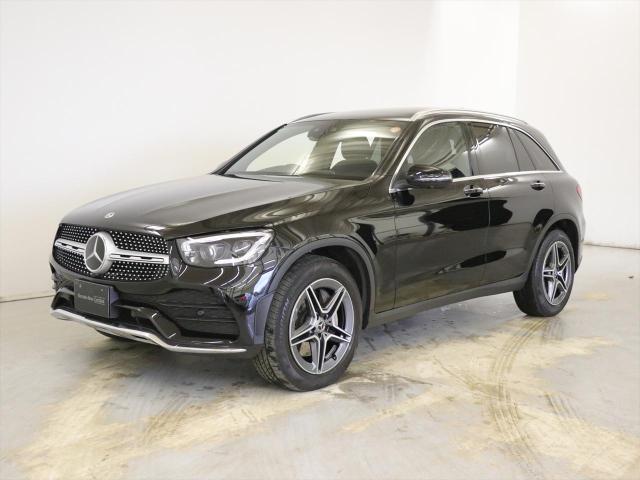 GLC220 d 4MATIC AMGライン レザーエクスクルーシブパッケージ