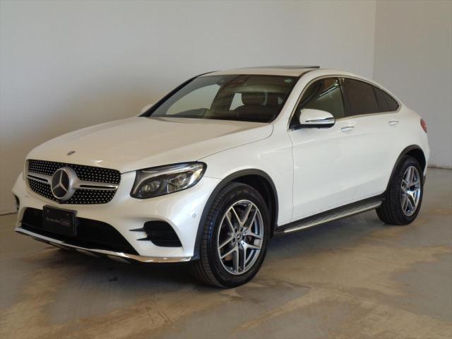 GLC250 4МATIC クーペ スポーツ (本革仕様)