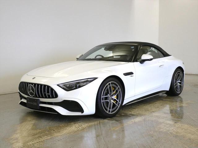 メルセデス‐AMG SL43