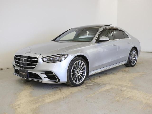 S580 4MATIC AMGラインパッケージ・ドライバーズパッケージ