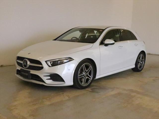 A200 d AMGライン レーダーセーフティパッケージ・アドバンスドパッケージ・ナビゲーションパッケージ