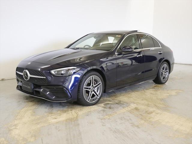 C220 d アバンギャルド AMGラインパッケージ・レザーエクスクルーシブパッケージ・ベーシックパッケージ
