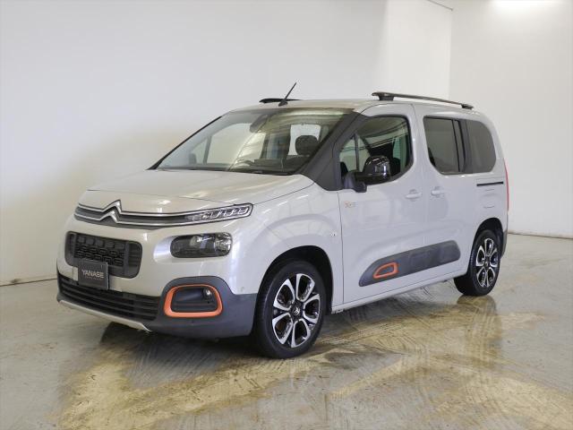 ベルランゴ シャイン XTR パック