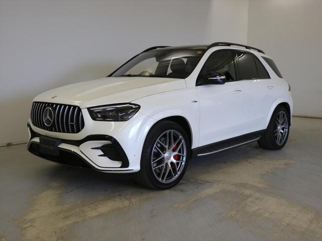 メルセデス‐AMG GLE53 4MATIC+