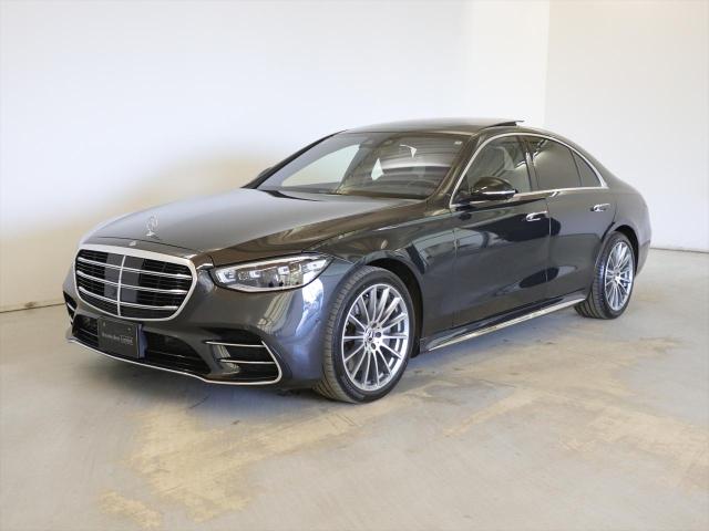 S500 4MATIC AMGライン レザーエクスクルーシブパッケージ・ベーシックパッケージ