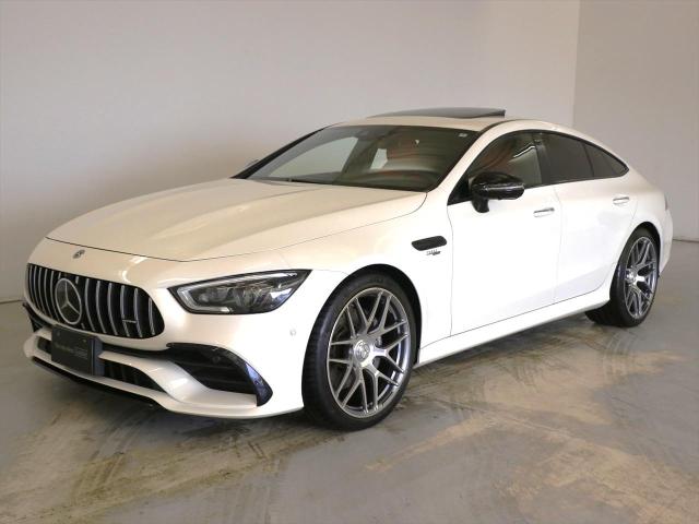 メルセデス‐AMG GT53 4MATIC+ AMGダイナミックパッケージ