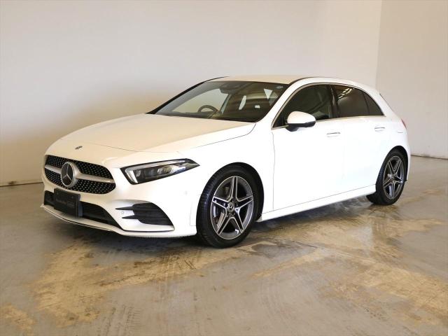 A180 スタイル AMGライン レーダーセーフティパッケージ・アドバンスドパッケージ・ナビゲーションパッケージ