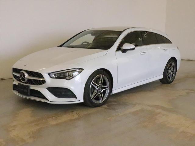 CLA200 d シューティングブレーク AMGラインパッケージ