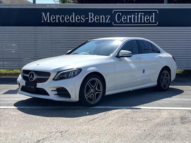 C220 d アバンギャルド AMGライン レーダーセーフティパッケージ