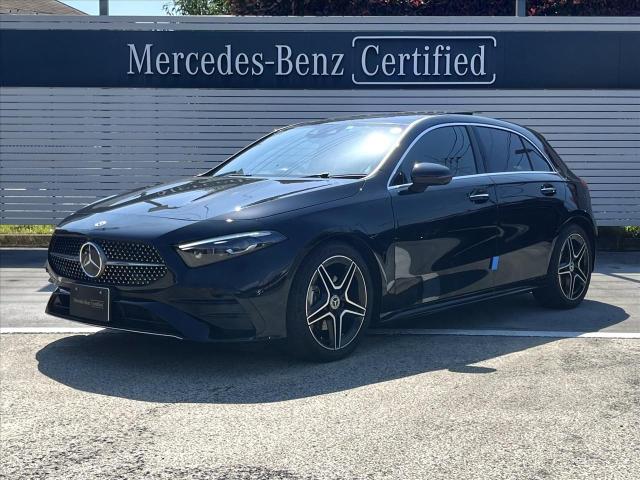 A180 AMGラインパッケージ・AMGレザーエクスクルーシブパッケージ・アドバンスドパッケージ・ナビゲーションパッケージ