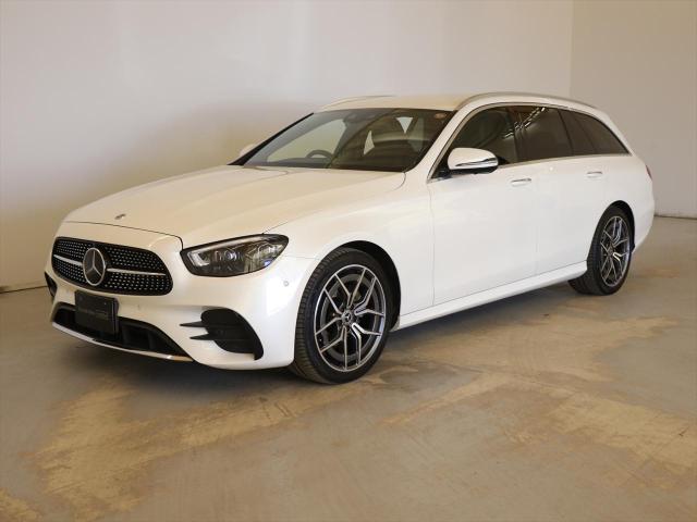 E200 ステーションワゴン スポーツ AMGラインインテリアパッケージ・エクスクルーシブパッケージ