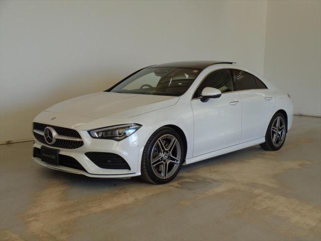 CLA250 4MATIC AMGライン AMGレザーエクスクルーシブパッケージ・アドバンスドパッケージ・ナビゲーションパッケージ