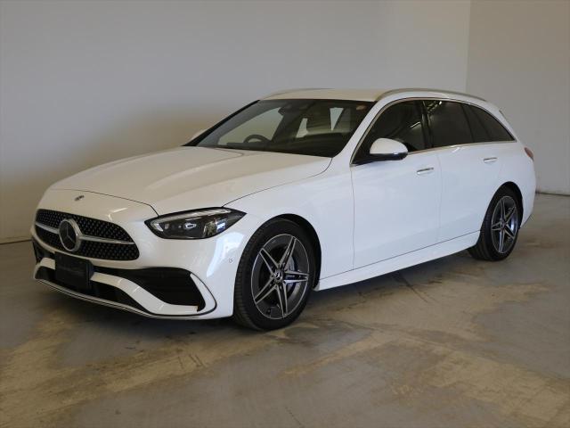 C200 ステーションワゴン アバンギャルド AMGラインパッケージ・ベーシックパッケージ