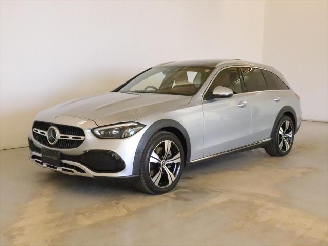 C220 d 4MATIC オールテレイン レザーエクスクルーシブパッケージ