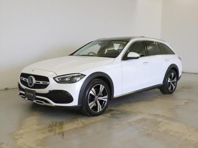 C220 d 4МATIC オールテレイン レザーエクスクルーシブパッケージ