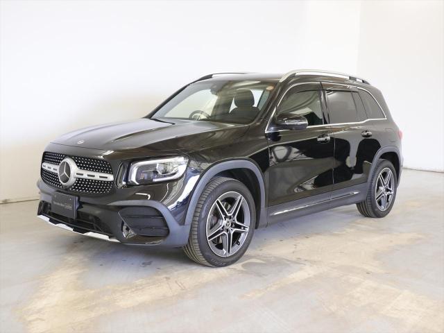 GLB180 AMGラインパッケージ