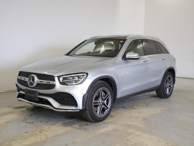 GLC220 d 4MATIC スポーツラインエディション