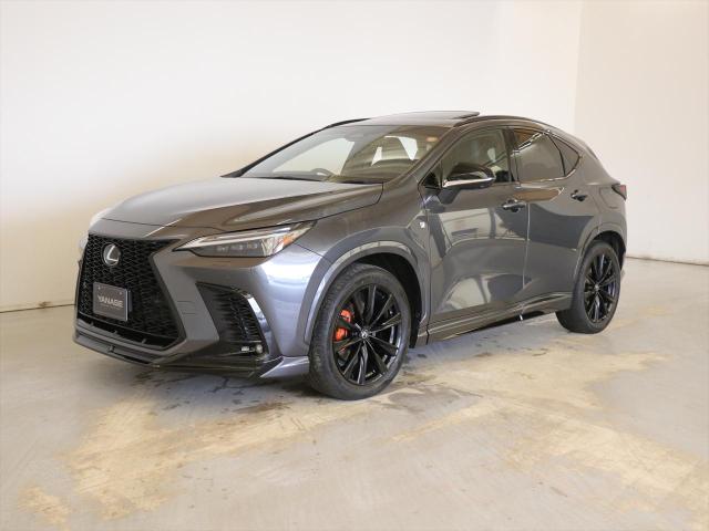 NX350h Fスポーツ