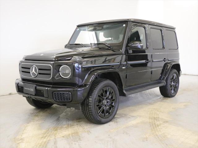 G580 ウィズEQテクノロジー エディション1 ブラックエクステリアパッケージ