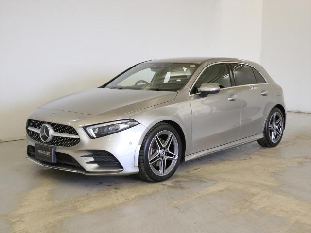 A180 スタイル AMGライン レーダーセーフティパッケージ・ナビゲーションパッケージ