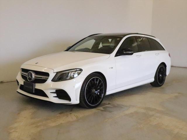 メルセデス‐AMG C43 4MATIC ステーションワゴン