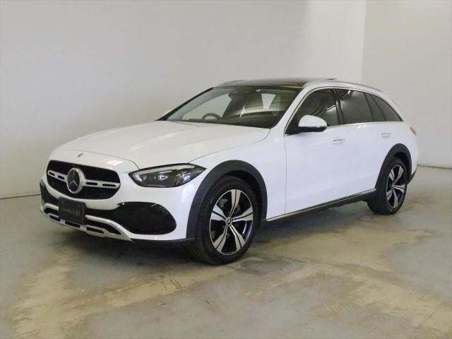C220 d 4MATIC オールテレイン レザーエクスクルーシブパッケージ