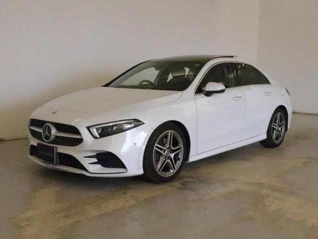 A180 スタイル セダン AMGライン レーダーセーフティパッケージ・ナビゲーションパッケージ