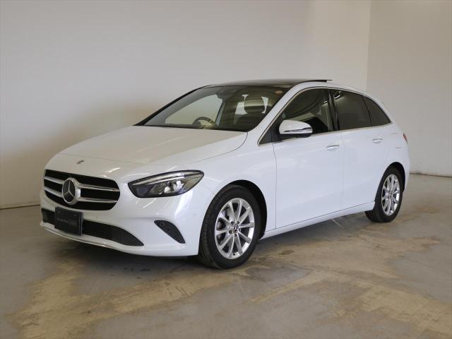 B180 レザーエクスクルーシブパッケージ・レーダーセーフティパッケージ・アドバンスドパッケージ・ナビゲーションパッケージ