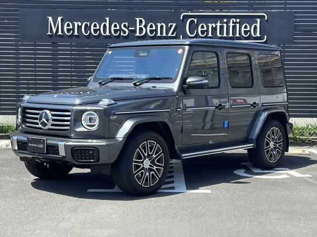 G450 d AMGラインパッケージ MANUFAKTURプログラムプラス