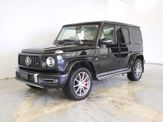 メルセデス‐AMG G63 AMGレザーエクスクルーシブパッケージ