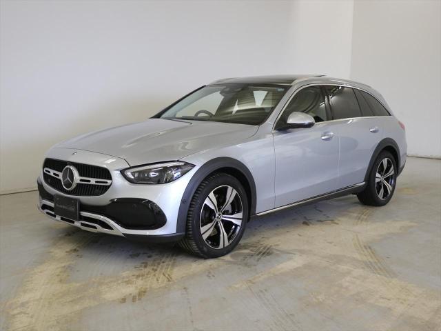 C220 d 4MATIC オールテレイン レザーエクスクルーシブパッケージ