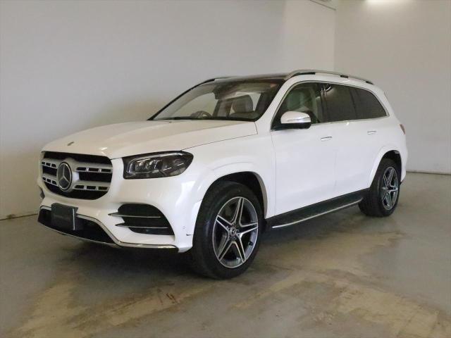 GLS400 d 4MATIC AMGライン Off‐Roadエンジニアリングパッケージ