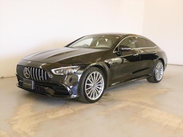 メルセデス‐AMG GT43 4MATIC+ AMG RIDE CONTROL+パッケージ